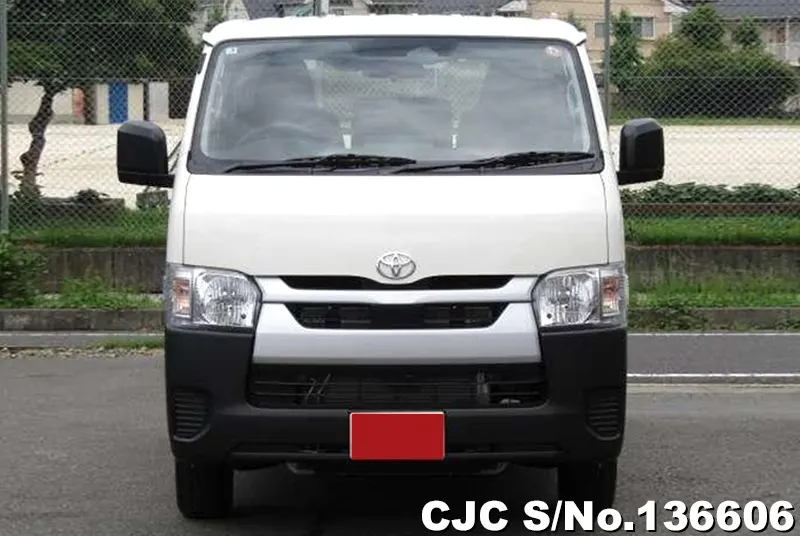 2026 Toyota / Hiace Stock No. 136606