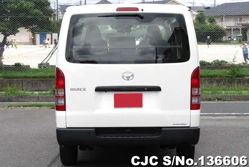 2026 Toyota / Hiace Stock No. 136606