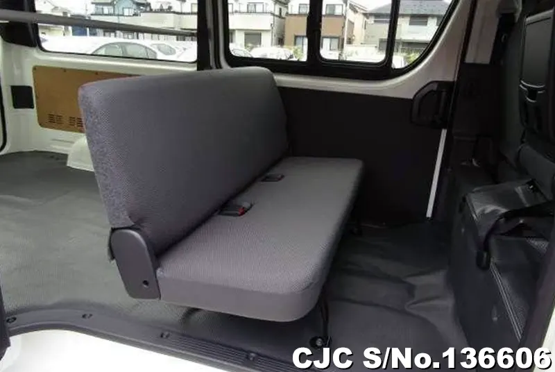 2026 Toyota / Hiace Stock No. 136606