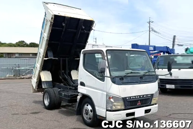 2006 Mitsubishi / Canter Stock No. 136607