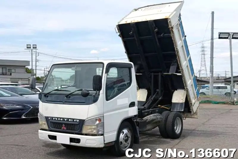 2006 Mitsubishi / Canter Stock No. 136607