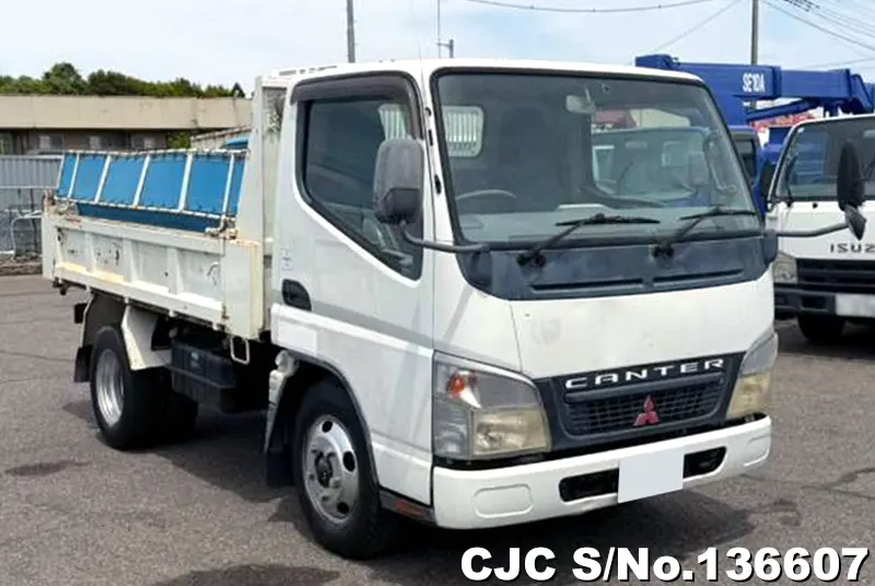 2006 Mitsubishi / Canter Stock No. 136607