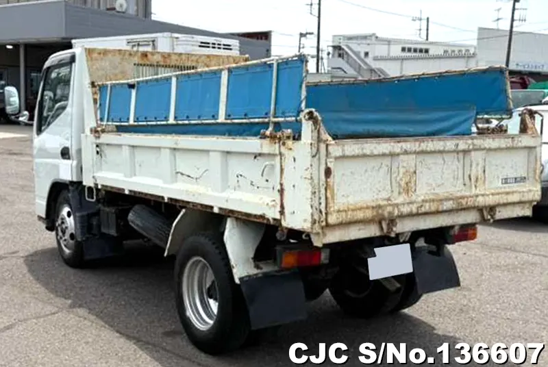 2006 Mitsubishi / Canter Stock No. 136607