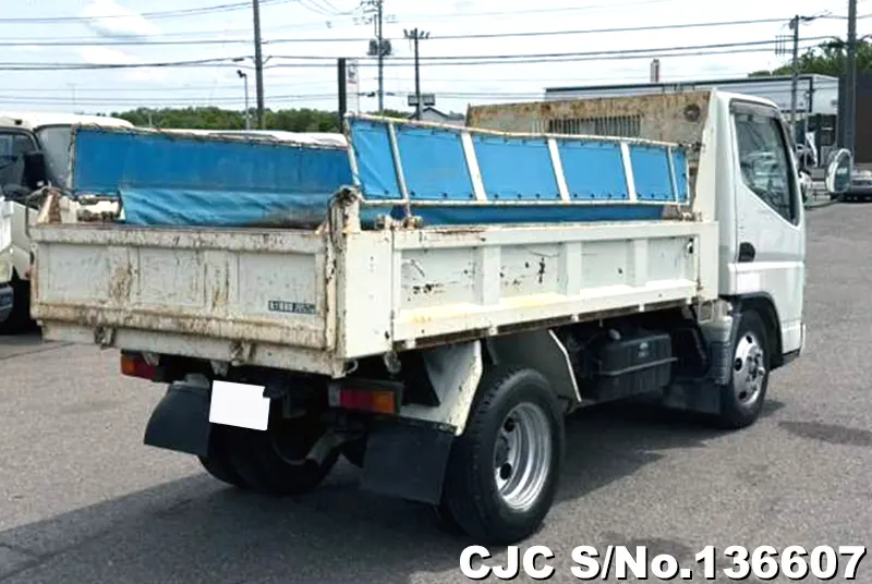 2006 Mitsubishi / Canter Stock No. 136607