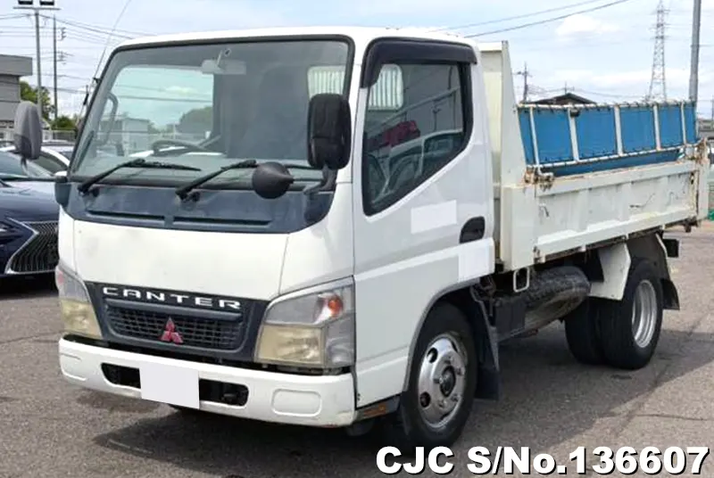 2006 Mitsubishi / Canter Stock No. 136607