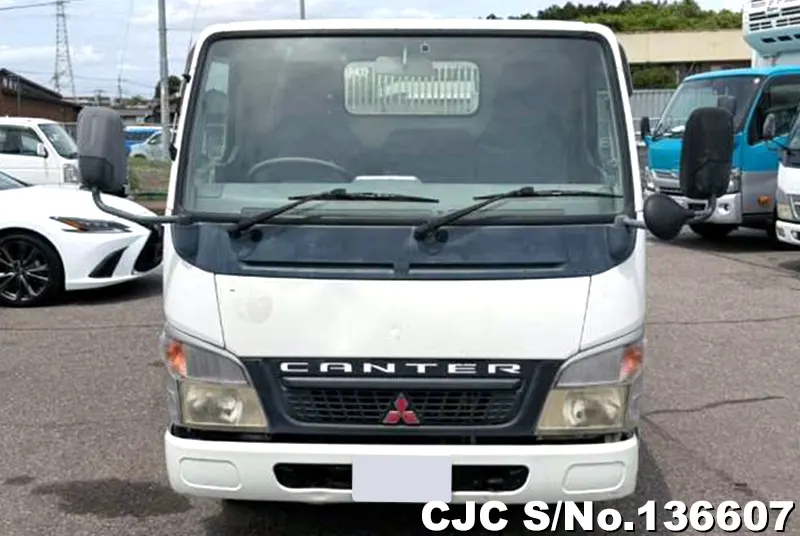 2006 Mitsubishi / Canter Stock No. 136607
