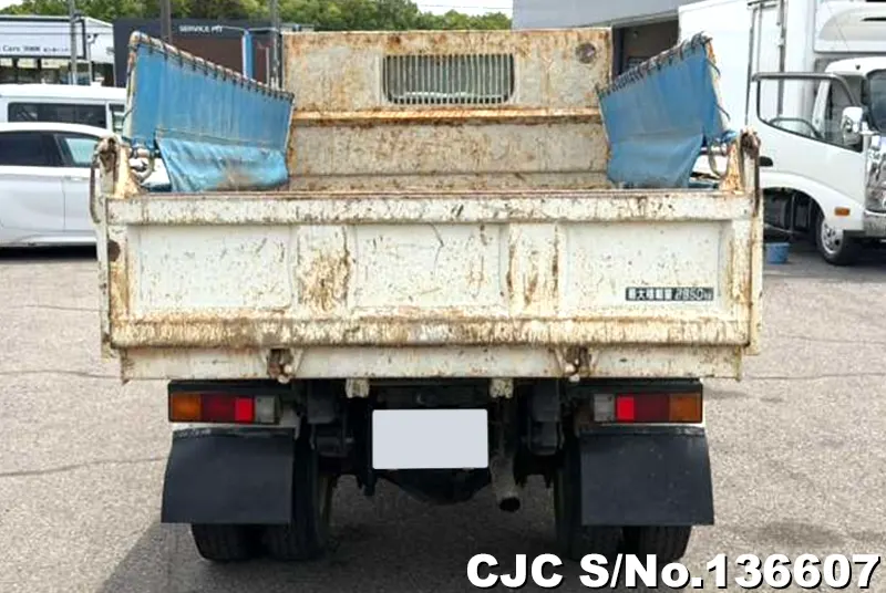2006 Mitsubishi / Canter Stock No. 136607