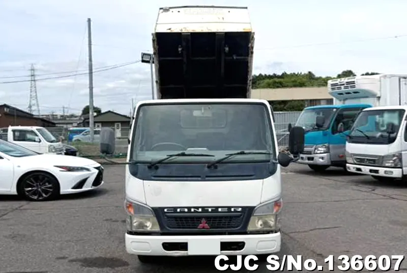 2006 Mitsubishi / Canter Stock No. 136607