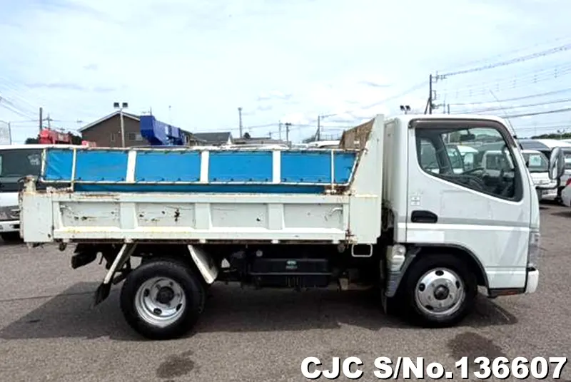 2006 Mitsubishi / Canter Stock No. 136607