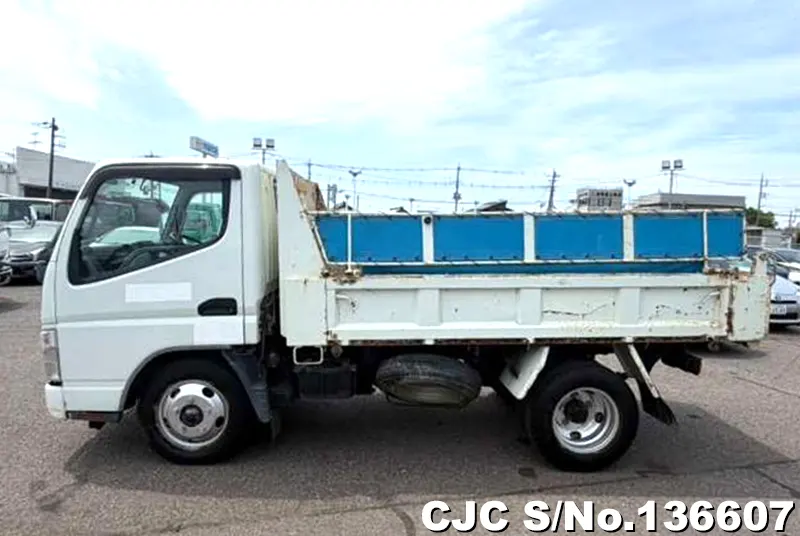 2006 Mitsubishi / Canter Stock No. 136607
