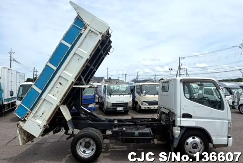 2006 Mitsubishi / Canter Stock No. 136607