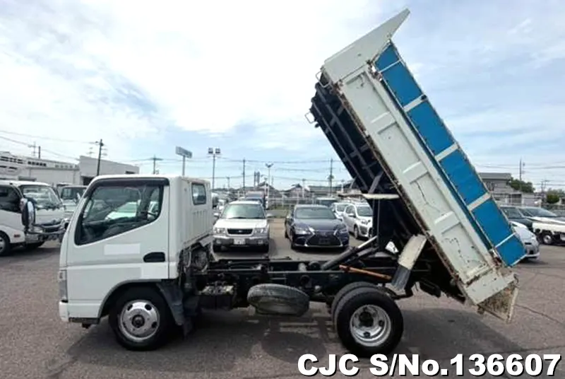 2006 Mitsubishi / Canter Stock No. 136607