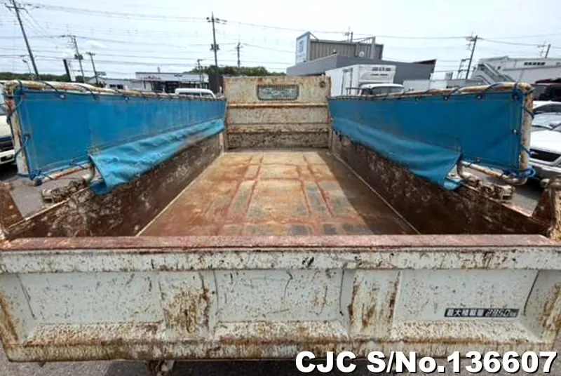 2006 Mitsubishi / Canter Stock No. 136607