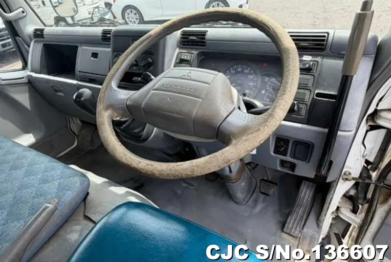 2006 Mitsubishi / Canter Stock No. 136607