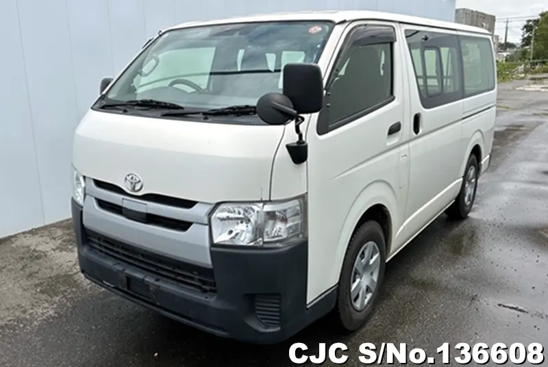 2020 Toyota / Hiace Stock No. 136608