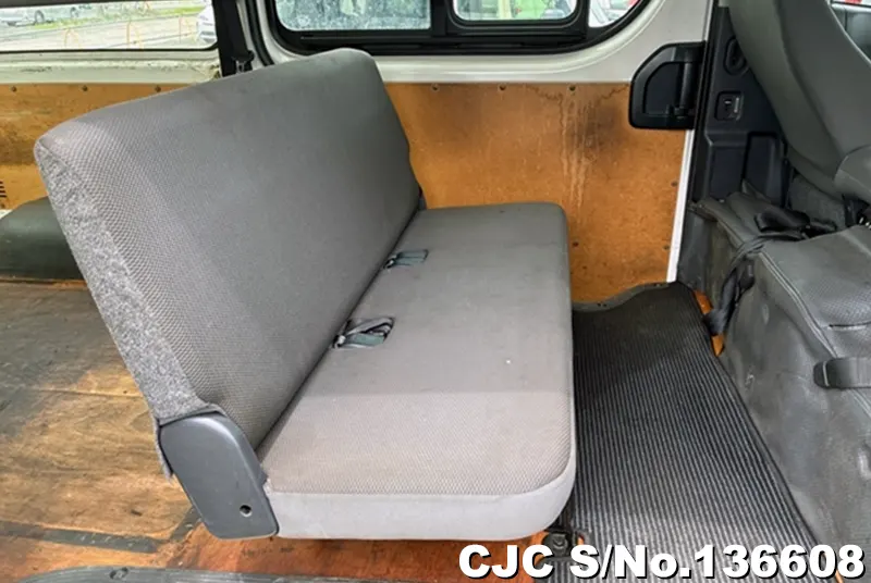 2020 Toyota / Hiace Stock No. 136608