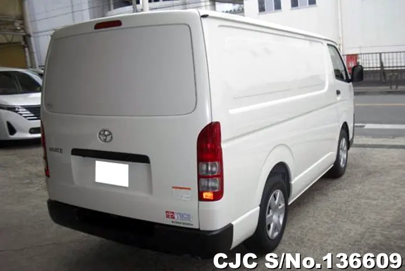 2026 Toyota / Hiace Stock No. 136609