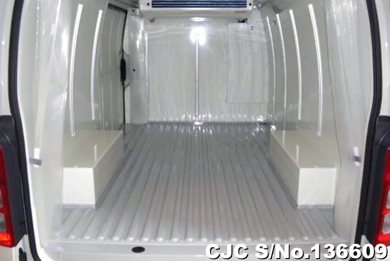 2026 Toyota / Hiace Stock No. 136609