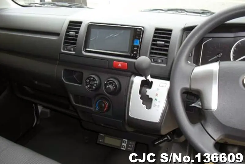 2026 Toyota / Hiace Stock No. 136609