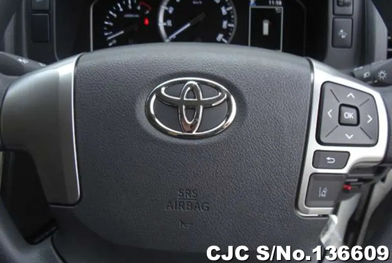 2026 Toyota / Hiace Stock No. 136609