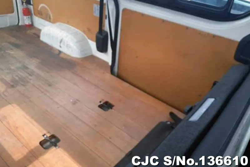 2018 Toyota / Hiace Stock No. 136610