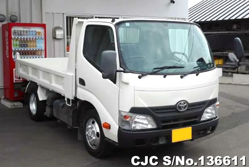 2012 Toyota / Dyna Stock No. 136611