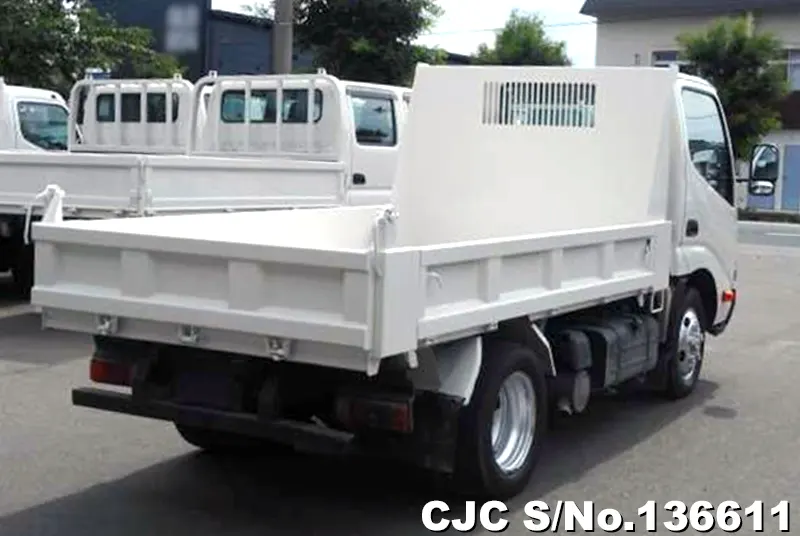 2012 Toyota / Dyna Stock No. 136611
