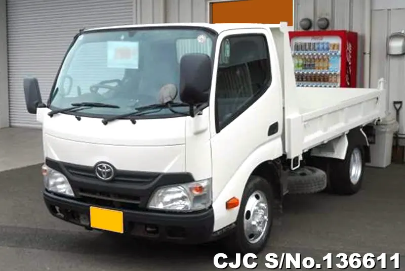 2012 Toyota / Dyna Stock No. 136611