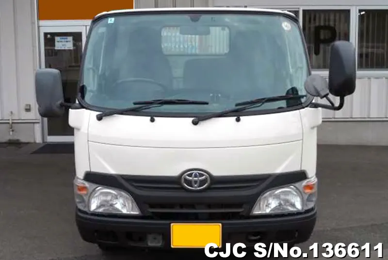 2012 Toyota / Dyna Stock No. 136611