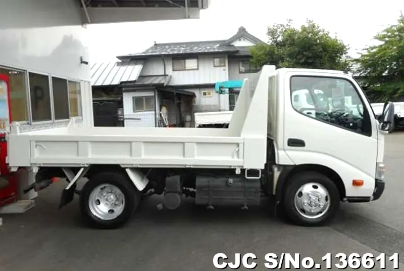 2012 Toyota / Dyna Stock No. 136611