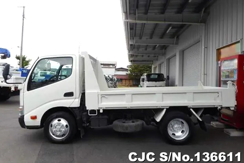 2012 Toyota / Dyna Stock No. 136611