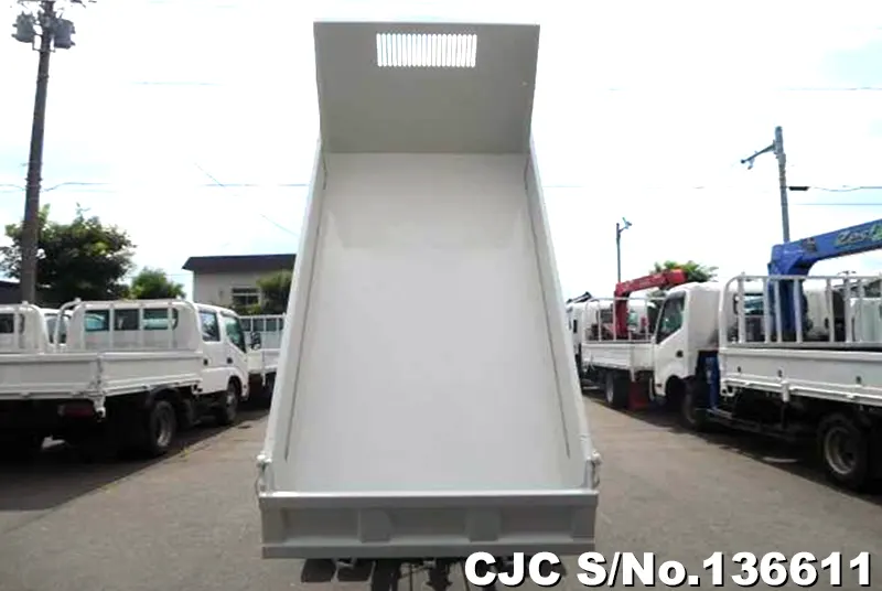 2012 Toyota / Dyna Stock No. 136611