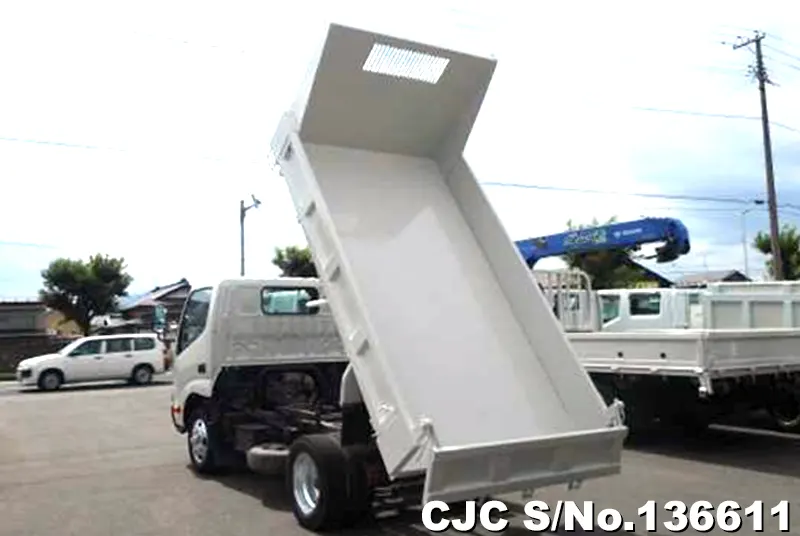2012 Toyota / Dyna Stock No. 136611