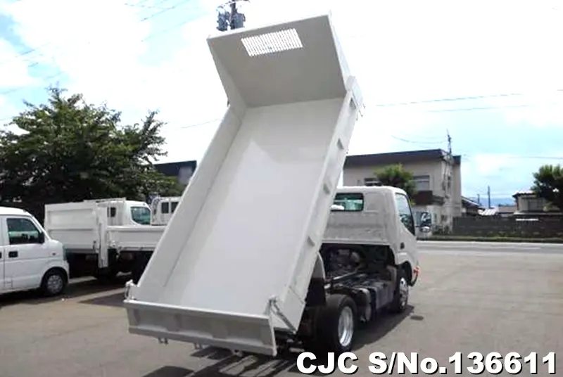 2012 Toyota / Dyna Stock No. 136611