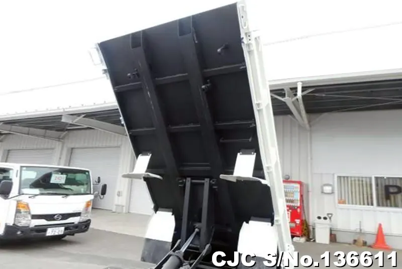 2012 Toyota / Dyna Stock No. 136611