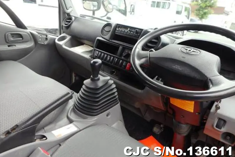 2012 Toyota / Dyna Stock No. 136611