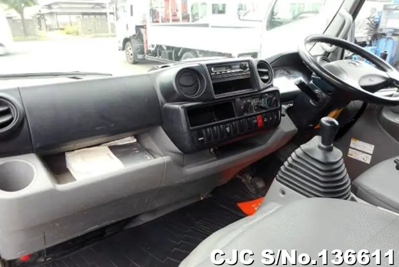 2012 Toyota / Dyna Stock No. 136611