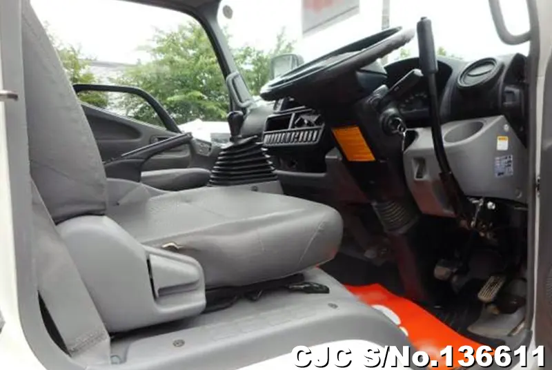 2012 Toyota / Dyna Stock No. 136611