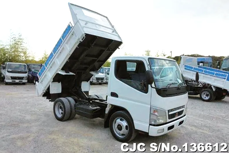 2006 Mitsubishi / Canter Stock No. 136612