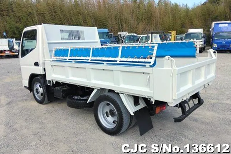 2006 Mitsubishi / Canter Stock No. 136612