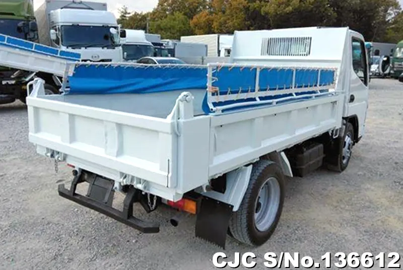 2006 Mitsubishi / Canter Stock No. 136612