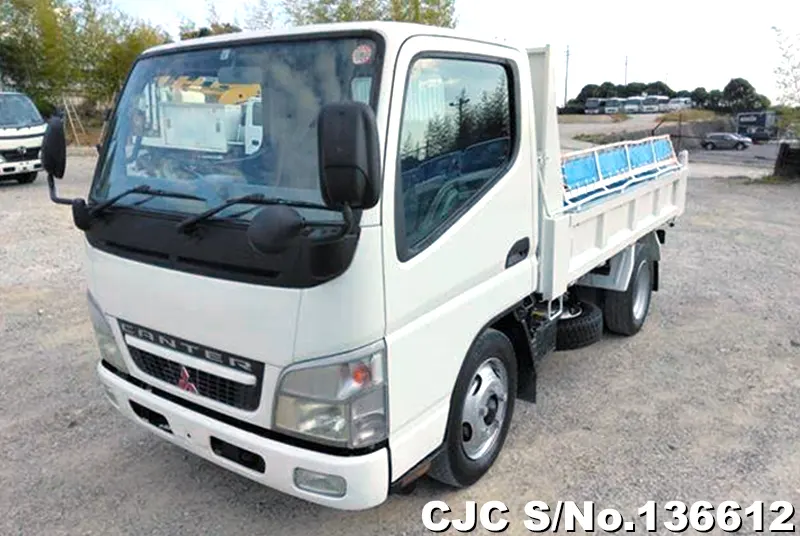 2006 Mitsubishi / Canter Stock No. 136612