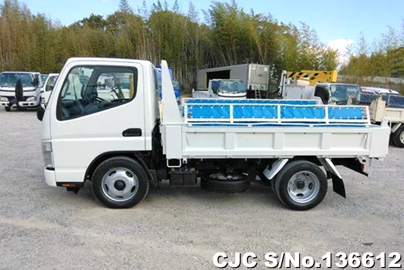 2006 Mitsubishi / Canter Stock No. 136612