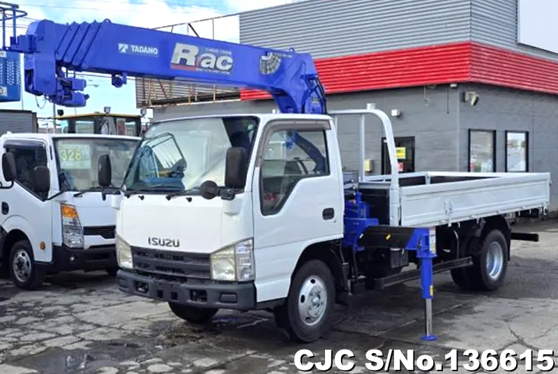 2008 Isuzu / Elf Stock No. 136615