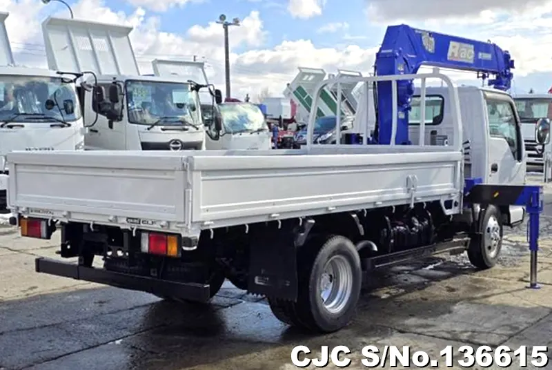 2008 Isuzu / Elf Stock No. 136615