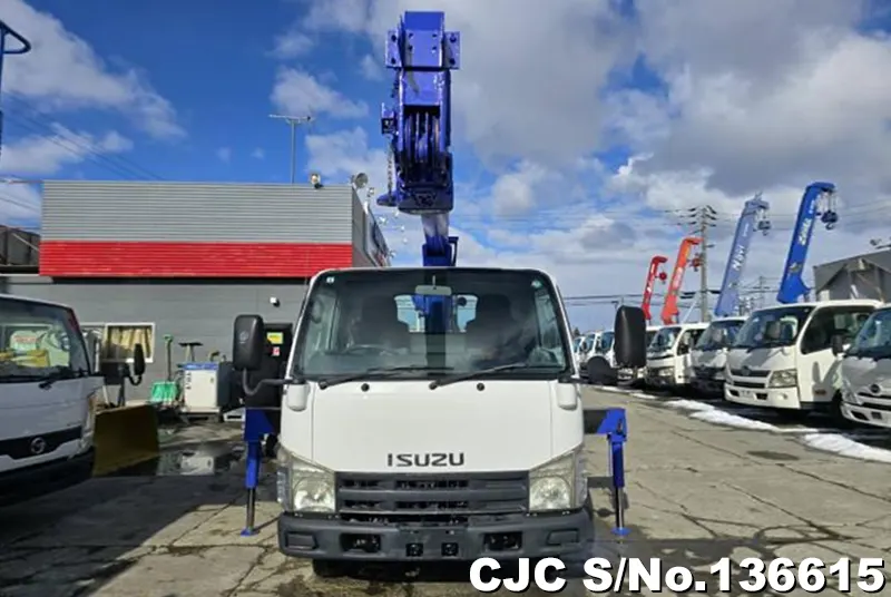 2008 Isuzu / Elf Stock No. 136615
