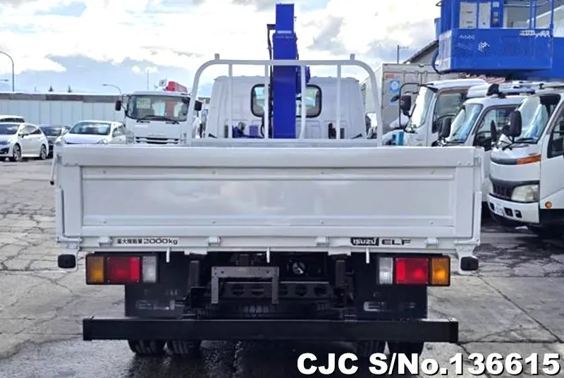 2008 Isuzu / Elf Stock No. 136615