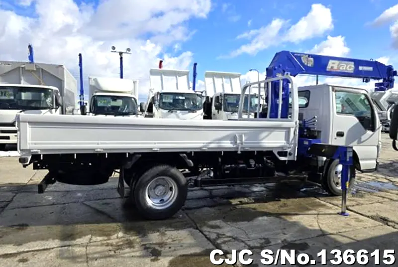 2008 Isuzu / Elf Stock No. 136615