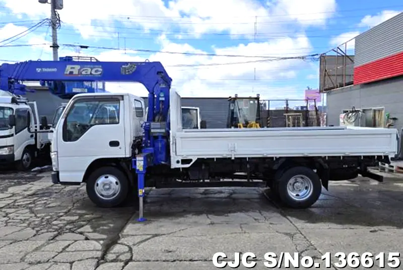2008 Isuzu / Elf Stock No. 136615