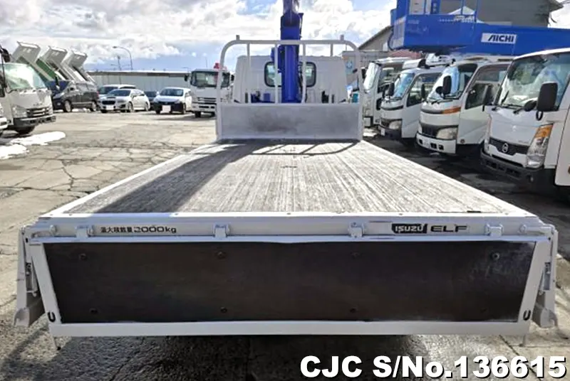 2008 Isuzu / Elf Stock No. 136615